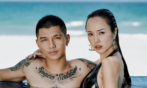 Cường Seven: 'Tôi và Vũ Ngọc Anh yêu nhau được một năm'