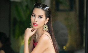 Đang hạnh phúc bên chồng Tây, Hà Anh vẫn mơ và nhắn tin cho tình cũ