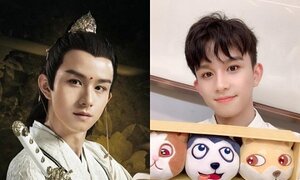 Sao nam Trung Quốc bị tình cũ đăng ảnh nóng vì ngoại tình