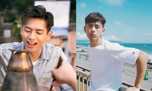 Lý Hiện - nam thần đam mê du lịch của showbiz Hoa ngữ