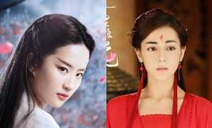 Lưu Diệc Phi và những mỹ nhân Hoa ngữ dù đẹp nhưng mãi chưa thoát mác ‘bình hoa di động’