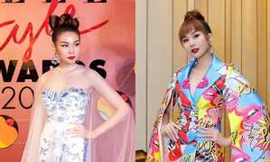 Phong cách thời trang thảm đỏ của Thanh Hằng: Cá tính hay quyến rũ vẫn hút ánh nhìn