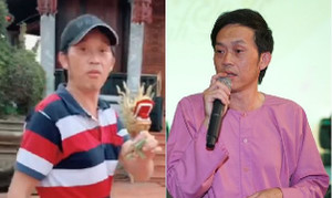 NSƯT Hoài Linh dọn dẹp, làm vườn chuẩn bị cho lễ giỗ Tổ nghề sân khấu