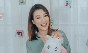 Á hậu Hoàng Oanh: ‘Hãy chọn sự nghiệp vì tình yêu không nuôi sống bạn mỗi ngày’