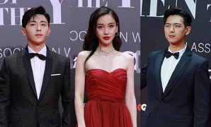 Angela Baby khoe dáng quyến rũ, Lý Hiện - Đặng Luân cực điển trai bên dàn sao