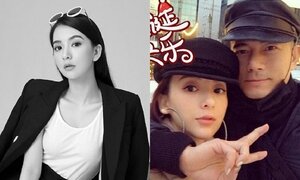 Người mẫu tai tiếng sống như bà hoàng sau khi cưới 'thiên vương' Quách Phú Thành