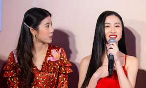 Jun Vũ ‘bắn’ tiếng Thái, trổ tài làm phiên dịch cho sao nữ ‘Em là định mệnh của anh’