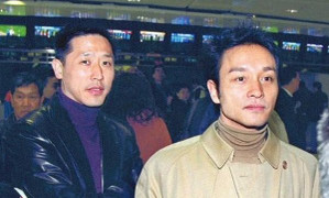 16 năm trôi qua, bạn đời đồng tính vẫn chúc mừng sinh nhật Trương Quốc Vinh