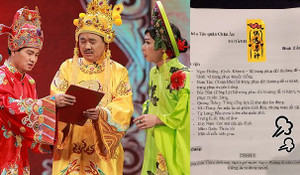 Sau hình ảnh nghệ sĩ tập luyện, kịch bản ‘Táo quân 2020’ cũng chính thức được bật mí