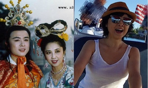 Nhan sắc của giai nhân đẹp nhất 'Tây du ký 1986' ở tuổi 67
