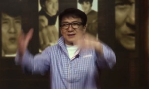 Thành Long bị nhiễm trùng sau cảnh quay ám ảnh nhất sự nghiệp