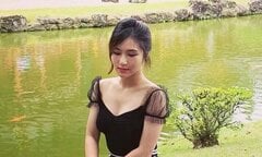 Sau 4 tháng sang Mỹ du học, Hương Tràm bật khóc vì nhớ nhà