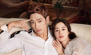 Bi Rain - Kim Tae Hee hạnh phúc đón con gái thứ 2