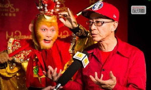 Lục Tiểu Linh Đồng được nhận ra chỉ nhờ động tác gãi tai