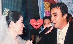 Vợ MC Quyền Linh khoe ảnh cưới, tiết lộ điều cô nhớ nhất trong ngày trọng đại 14 năm trước