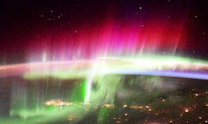 10 cảnh quan tuyệt đẹp của Trái Đất từ không gian