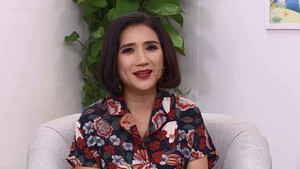 MC Cát Tường: 40 tuổi đi chơi vẫn phải nói dối, có người yêu cũng không dọn về sống chung