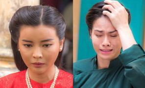 Vướng nghi vấn ‘bằng mặt không bằng lòng’ với Nhật Kim Anh, Cao Thái Hà nói gì?