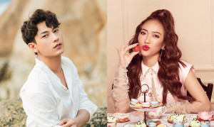 Diệu Nhi lạnh lùng đáp trả khi được Isaac công khai ‘thả thính’