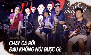 Lửa thiêu rụi nhạc cụ trong Cung Việt Xô, nhạc công đau đớn vì mất sạch công sức 10 năm