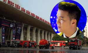 Cung Việt Xô bị cháy: Liveshow đầu tháng 10 của Đàm Vĩnh Hưng cũng phải thay đổi địa điểm