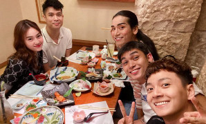 Ngô Kiến Huy, Lan Ngọc và dàn sao 'Running Man Việt Nam' vui vẻ hội ngộ