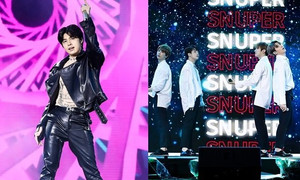 Noo Phước Thịnh làm mới loạt hit cũ, trình diễn ấn tượng bên dàn sao Hàn