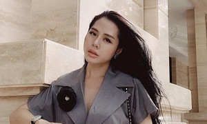 Từ BTV truyền hình đến chủ thương hiệu thời trang Giang Thanh Nguyễn 'không đụng hàng'