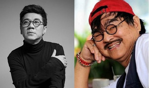 NSƯT Thành Lộc: 'NSND Thế Anh là người tôi không dám bắt chuyện'