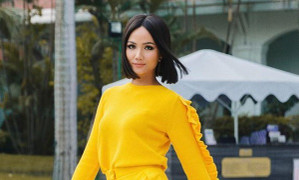 Rộ tin đồn mang bầu với bạn trai nên phải về quê, H’Hen Niê nói gì?