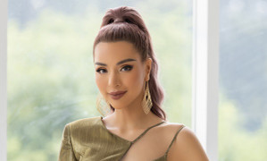 Siêu mẫu Khả Trang gặp tai nạn, bị tụ máu ở mắt và đầu