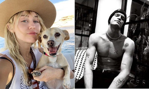 Miley Cyrus xác nhận đang hẹn hò đàn em kém 5 tuổi