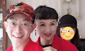 Vợ chồng 'Tôn Ngộ Không' tình cảm mừng sinh nhật