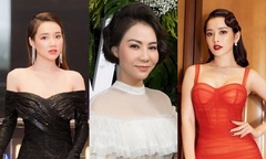Chi Pu - Nhã Phương gợi cảm dẫn đầu top sao đẹp, Thu Minh gây bất ngờ với nhan sắc trẻ trung