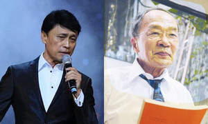 Xúc động nghe Tuấn Ngọc hát 'Khúc thụy du' của cố nhà thơ Du Tử Lê