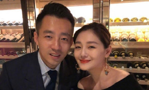 Chồng Từ Hy Viên tự trách mình là kẻ ngáng chân vợ