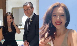 Song Hye Kyo không hủy dự sự kiện để tưởng nhớ Sulli như tuyên bố