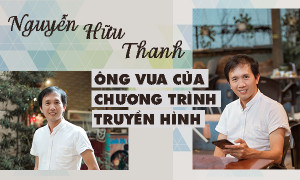 Đạo diễn Nguyễn Hữu Thanh: ‘Tôi giữ nguyên bản sự sáng tạo của Vũ Cát Tường, chỉ giúp nó trở nên thăng hoa’