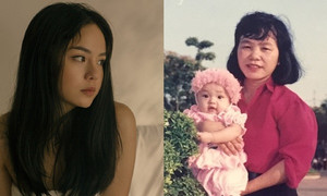 Đón 20/10 một mình, Thái Trinh viết tâm thư xúc động gửi người mẹ quá cố