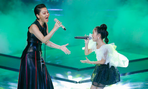 Thu Minh: 'Ai cũng có quyền bảo vệ người mình yêu mến nhưng cần văn minh, nhất là với trẻ em'