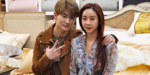 Hoa hậu Hàn Quốc và chồng kém 18 tuổi bị bóc mẽ giả dối