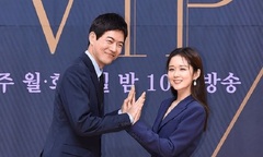 Được hỏi khả năng hẹn hò với Jang Nara, Lee Sang Yoon: 'Chẳng có gì là không thể xảy ra'
