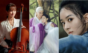 3 phim hot được chờ đợi của Triệu Lệ Dĩnh, Địch Lệ Nhiệt Ba và Dương Tử đồng loạt tung trailer