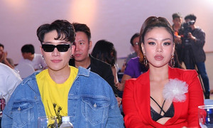 Hải Yến Idol: ‘Châu Đăng Khoa làm giám khảo nhưng toàn muốn cướp thí sinh về công ty’