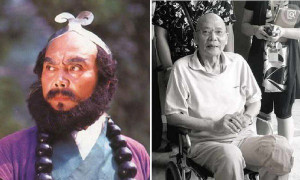 Diêm Hoài Lễ - 'Sa Tăng' khổ nhất màn ảnh Hoa Ngữ: Hít thuốc trừ sâu, qua đời vì bệnh nan y