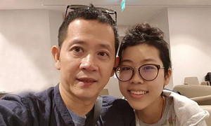 Đạo diễn 'Những ngọn nến trong đêm' làm lễ hỏa táng cho con gái ở Singapore