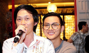 Sau ồn ào bất hòa, Hoài Linh song ca với Hoài Lâm gây thích thú