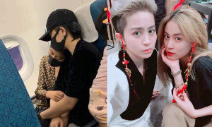 Hoàng Thùy Linh lộ ảnh hẹn hò với Gil Lê