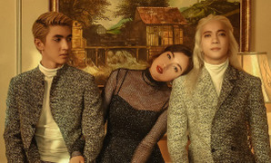 Tưởng đam mỹ nhưng S.T Sơn Thạch – Bình An lại trở thành vai phụ trong cuộc tình của Lệ Hằng