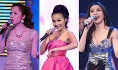 Bích Phương, Hiền Thục, Thủy Tiên cư xử thế nào khi lộ việc hát nhép, hát đè?